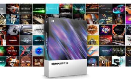 KOMPLETE 13 Bundle – Native Instruments Leading Production Suite