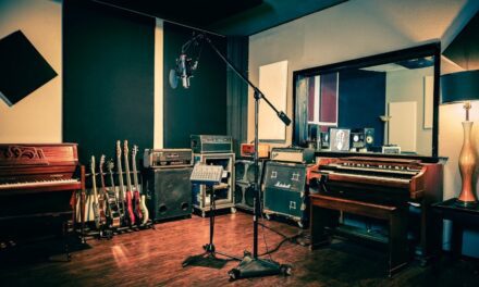 How to Create a Professional Home Recording Studio & Produce Music from Home in 2021