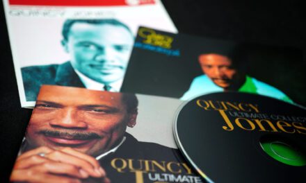 The Legendary Quincy Jones